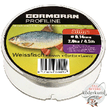Cormoran - Profiline - Weissfisch