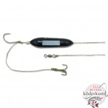 Zebco - Black Cat Underwater Float Rig - Gr.8/0