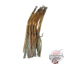 Dream Tackle - Makks  - Klar-Gold-Multi 