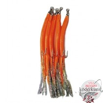 Dream Tackle - Makks  - Orange-Gelb-Silber-Multi 