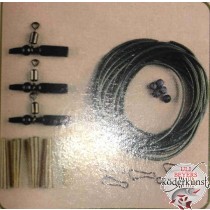 Dream Tackle - Carp Gear Helicopter Rig Set 