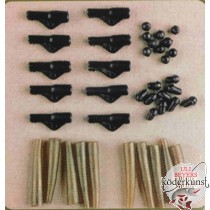 Dream Tackle - Carp Gear Spare Kit Set