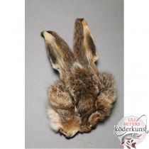 Fly Scene - Hare's Mask - Natural  - SALE!!!