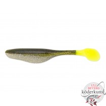 Bass Assassin - 6" Sea Shad - Chicken on a chain - SALE!!!