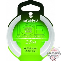 Gunki - Fluorcarbon Ice - SALE!!!