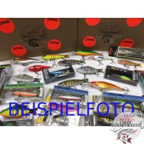Angel Ussat - ÜBOX Wobblerpaket - Barsch