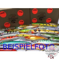 Angel Ussat - ÜBOX Wobblerpaket - Hecht