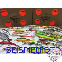 Angel Ussat - ÜBOX Wobblerpaket - Zander
