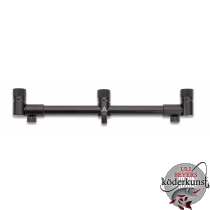 Saenger - Anaconda Blaxx Adjustable 3 Rod Buzzer Bar 25cm