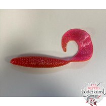 Action Plastic - Riesentwister 16,5cm - Pink Glitter  