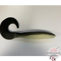 Action Plastic - Riesentwister 16,5cm - Phosphor Black  