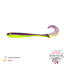 ZECK Fishing - Baby Butcher - Purple Chartreuse