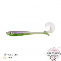 ZECK Fishing - Baby Butcher - Vio Greenie DLX