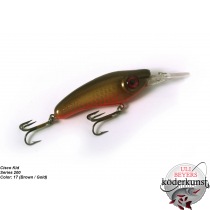 Cisco Kid - Baby 200 Series - Brown-Gold