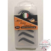 Sänger - Iron Trout Baco 4cm - Black