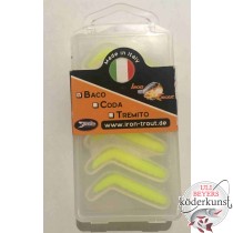 Sänger - Iron Trout Baco 4cm - Yellow