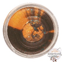 Berkley - Select Glitter Trout Bait - Black Orange