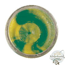 Berkley - Select Glitter Trout Bait - Fluo Green Yellow - SALE!!!
