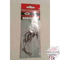 Dream Tackle - Baitholder Rig Sichelhaken 3/0