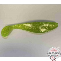 Balzer - Shad 15cm  - Chartreuse Glitter 