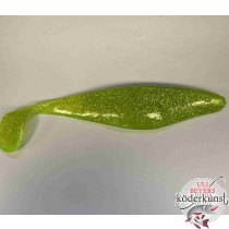 Balzer - Shad 23cm  - Chartreuse Glitter 