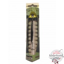 Cormoran - Beamer 3K Zocker 18g - Black Silver Violet