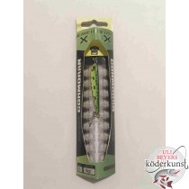 Cormoran - Beamer X Zocker 8g - Fire