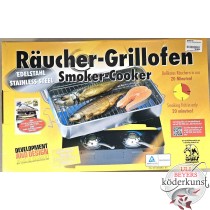 Behr - Räucher Grillofen