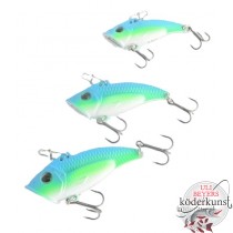 Berkley - Rattlin Powerblade 3er-Set - 04UBS