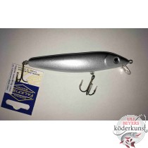 Falkfish - Spöket MR 12,5cm | 30g - Black Glitter