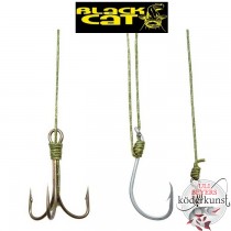 Zebco - Black Cat Boje/Boat Rig - Gr.6/0