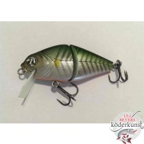 Pontoon21 - Bully Boo 60F SR - Metallic HG Strip Ayu 