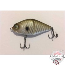 Pontoon21 - Bully Boo 60F SR - PM Strip Shad 