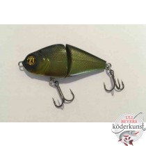 Pontoon21 - Bully Boo 60F SR - Metallic HG Hera 
