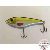 Strike Pro - Buster Jerk - C388 Oliver Twist  