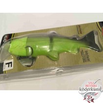 Castaic - Real Bait - Chartreuse 