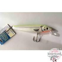 Falkfish - Spöket MR 12,5cm | 30g - Chartreuse Pearl