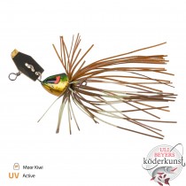 ZECK Fishing - BA Chatter-Rushka - Moor Kiwi