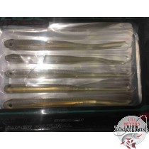 DAM - Effzett Magic Flex Pintail 11,5cm - Clear