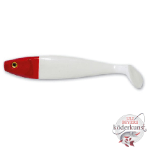 Delalande - Shad GT - White / red head 61 - SALE!!!
