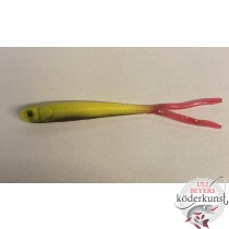 Dream Tackle - Doubletail 10cm - Feuerschwanz