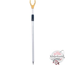 Dream Tackle - Teleskop-Rutenhalter V-Kopf - 72/128cm 