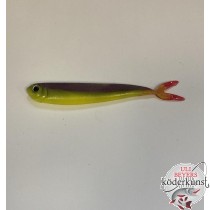 Dream Tackle - Dropshot Fishtail 10cm - Feuerschwanz