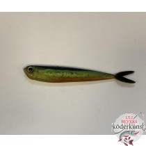 Dream Tackle - Dropshot Fishtail 10cm - Forelle