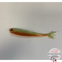 Dream Tackle - Dropshot Fishtail 8cm - Kiwi