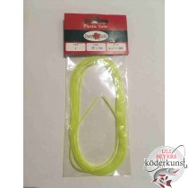 Dream Tackle - Plastic Tube 1,5mm | 2m - gelb