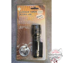 Dream Tackle - Alu Taschenlampe