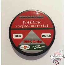Dream Tackle - Kevlar Wallervorfach - 20m 