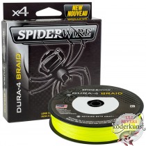 Spiderwire - Dura 4 - Yellow - SALE!!!