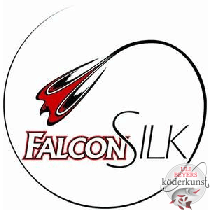 Falcon Silk - 8-Braid - gelb  - Auslaufware!!!